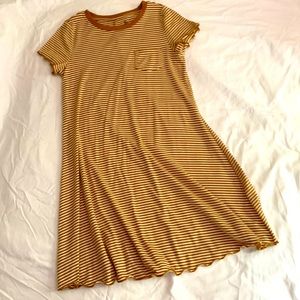 Sonoma Junior’s Women’s T-Shirt Casual Dress